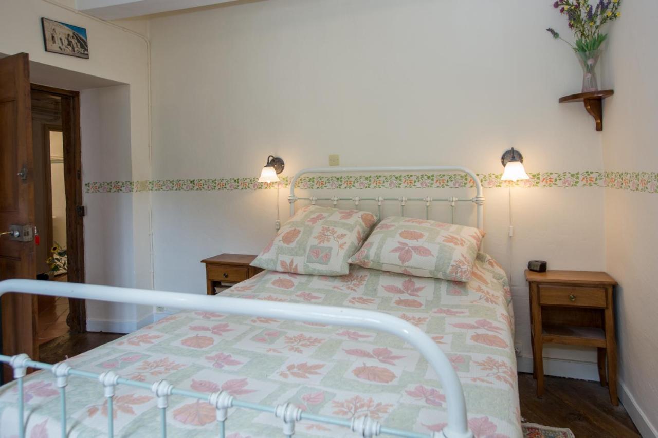 Hotel Des Etrangers Saint-Martin-d'Entraunes Bagian luar foto